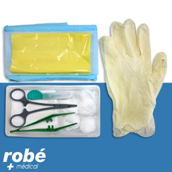 Kit Gants Stériles