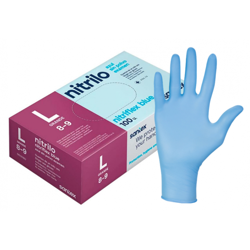 Boite de gants L