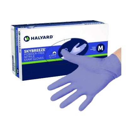 Boite de gants M