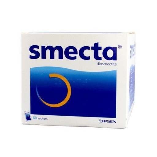 Boite Smecta (diarrhée)